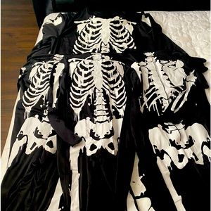 Skeleton Family Costume
